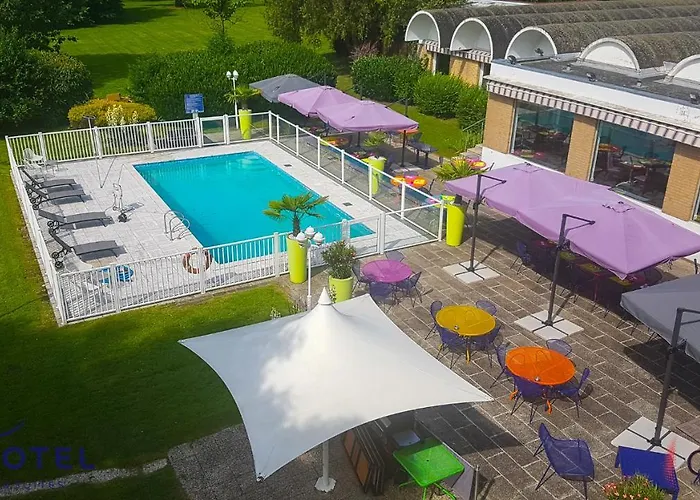 Novotel Valenciennes 4* Rouvignies