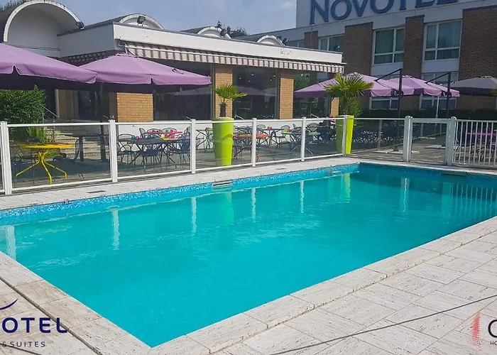 Novotel Valenciennes 4* Rouvignies