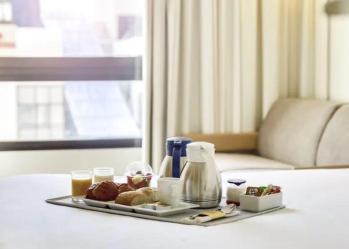 Hotell Novotel Valenciennes Rouvignies