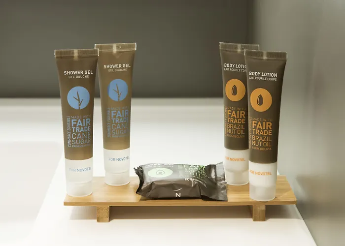 Hotell Novotel Valenciennes 4*