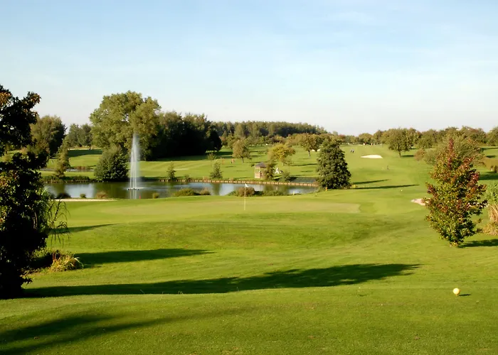 Hotel Novotel Valenciennes