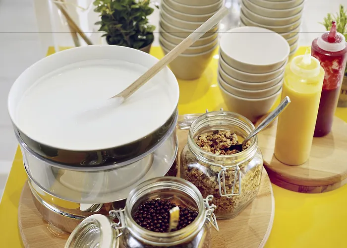 Novotel Valenciennes Hotel