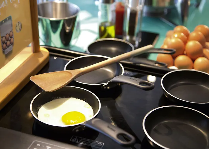 Hotel Novotel Valenciennes