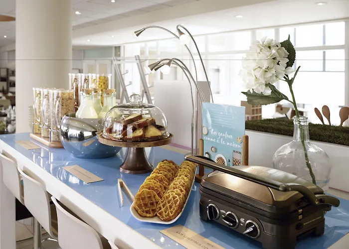 Hotel Novotel Valenciennes Rouvignies