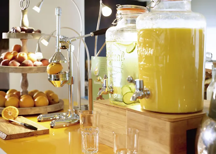 Novotel Valenciennes 4*