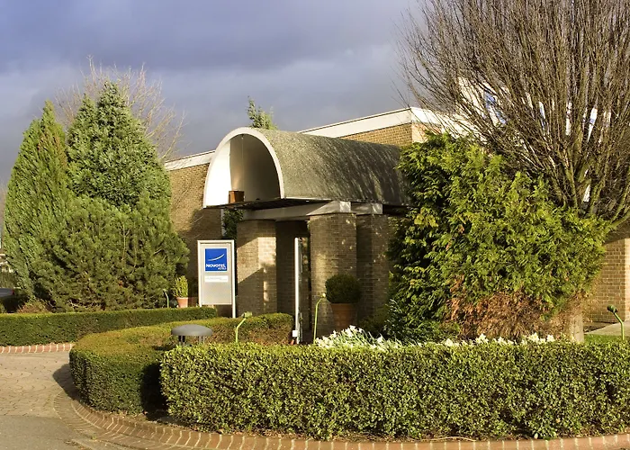 Hotell Novotel Valenciennes Rouvignies