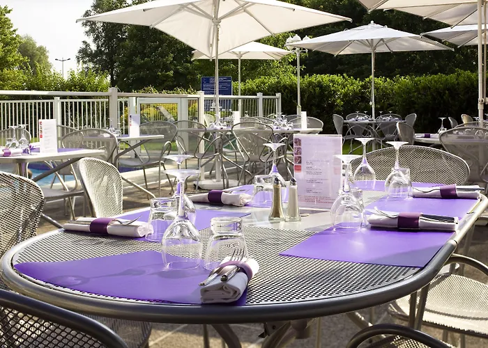 Hotel Novotel Valenciennes 4*