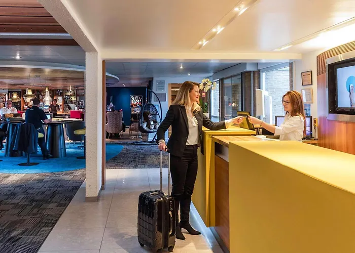 Novotel Valenciennes