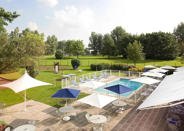 Novotel Valenciennes 4* Rouvignies