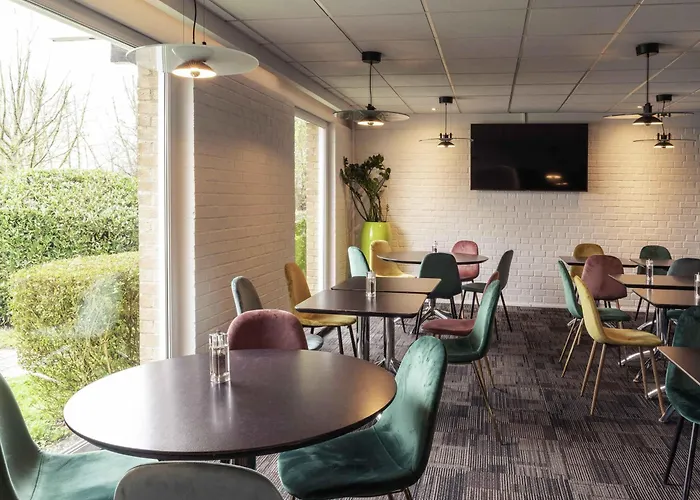 Hotel Novotel Valenciennes