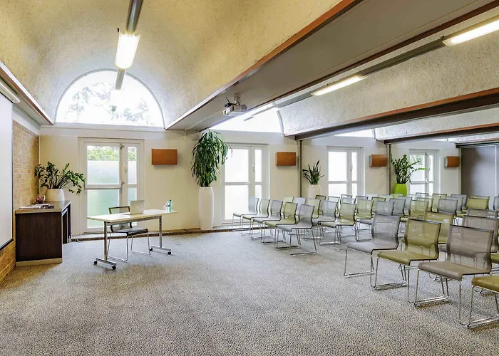 Novotel Valenciennes Rouvignies