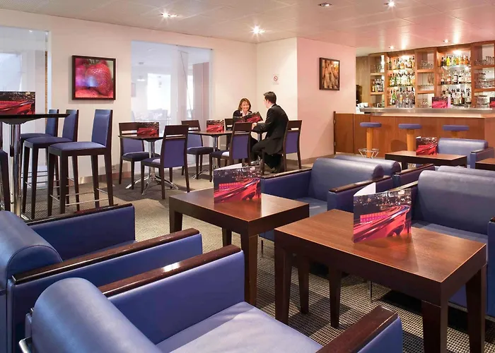 Novotel Valenciennes Hotel 4*