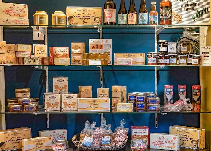 Novotel Valenciennes Hotel