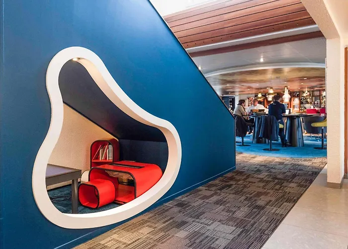 Novotel Valenciennes