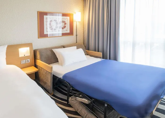 Novotel Valenciennes Rouvignies