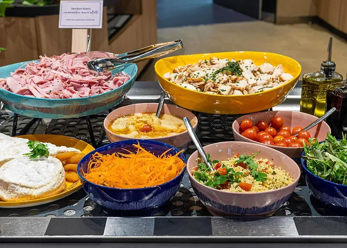 Novotel Valenciennes