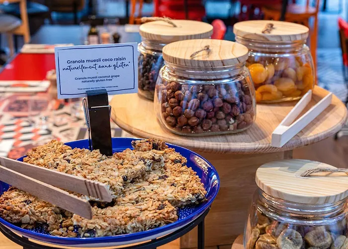 Hotel Novotel Valenciennes 4*