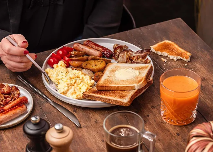 Hotell Novotel Valenciennes