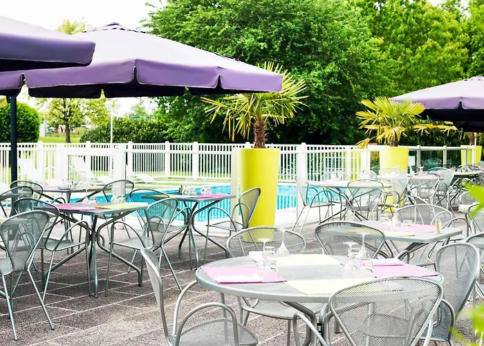 Novotel Valenciennes