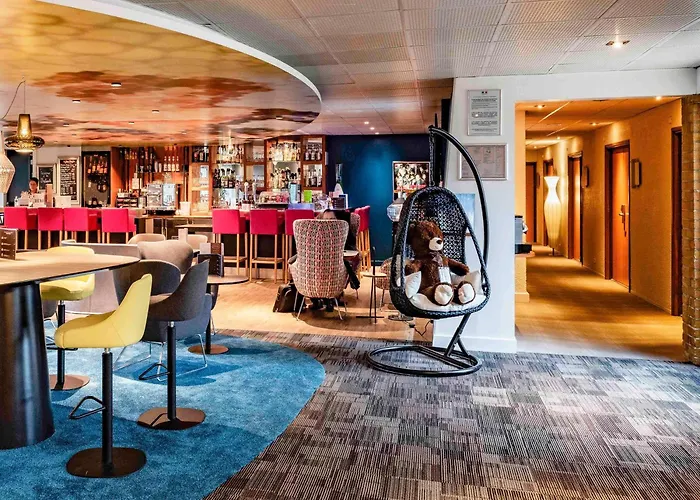 Novotel Valenciennes Hotel