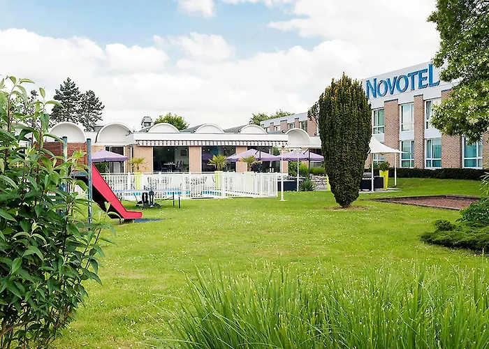 Hotel Novotel Valenciennes Rouvignies