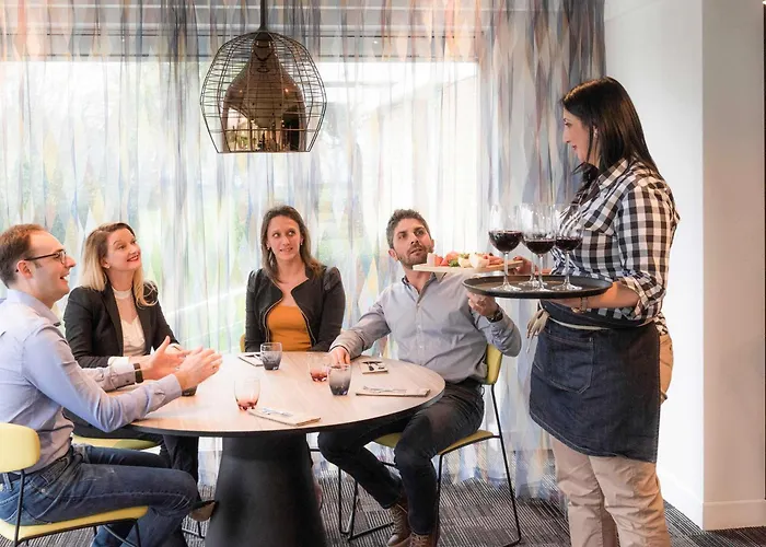 Novotel Valenciennes Hotell