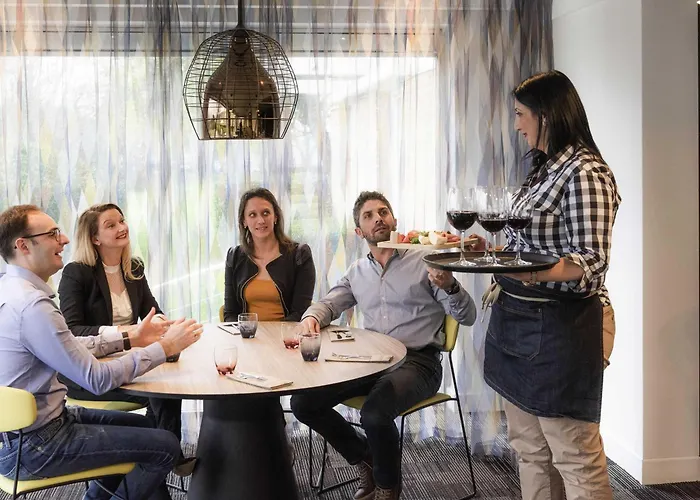 Novotel Valenciennes Hotel