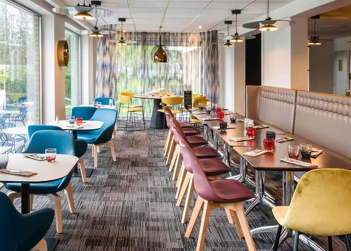 Novotel Valenciennes Rouvignies