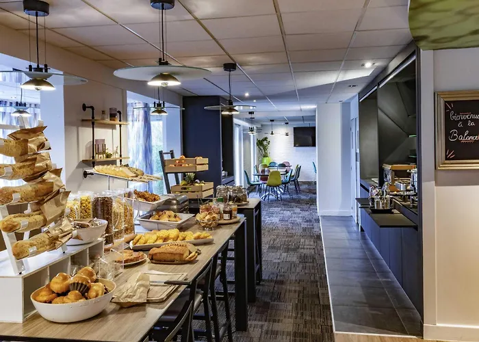 Novotel Valenciennes Hotel