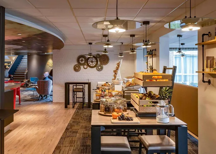 Novotel Valenciennes Rouvignies