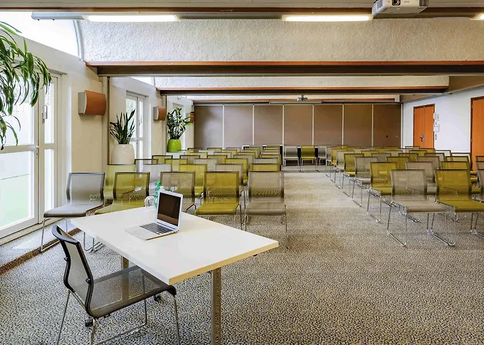 Novotel Valenciennes Rouvignies