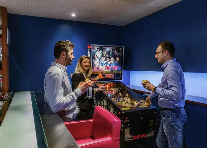 Novotel Valenciennes 4*