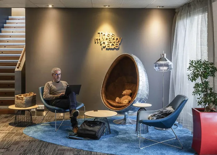 Novotel Valenciennes