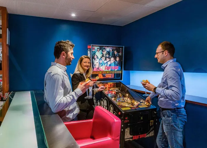 Novotel Valenciennes Hotel 4*