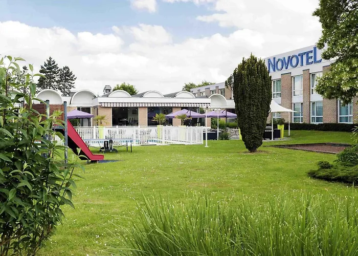 Novotel Valenciennes 4*