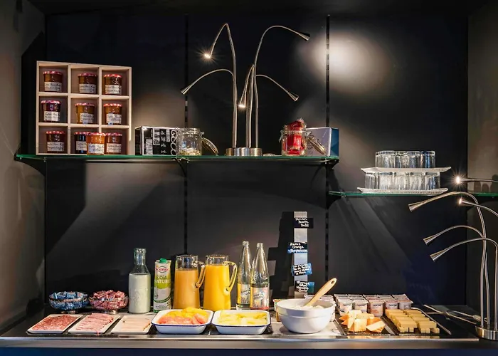 Novotel Valenciennes Hotel Rouvignies