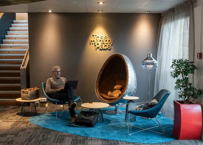 Novotel Valenciennes Rouvignies