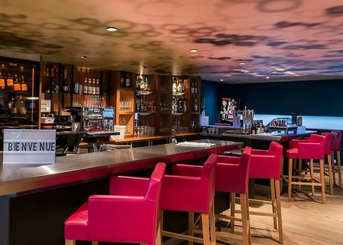 Hotel Novotel Valenciennes Rouvignies