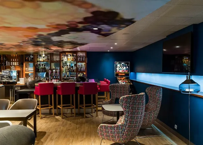 Novotel Valenciennes Hotel Rouvignies