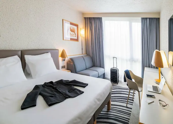 Hotel Novotel Valenciennes Rouvignies