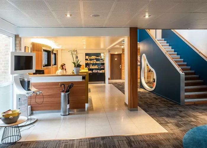 Novotel Valenciennes 4* Rouvignies