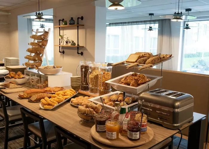 Hotel Novotel Valenciennes